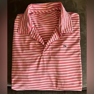 Size 16/L; Vineyard Vines polo; EUC